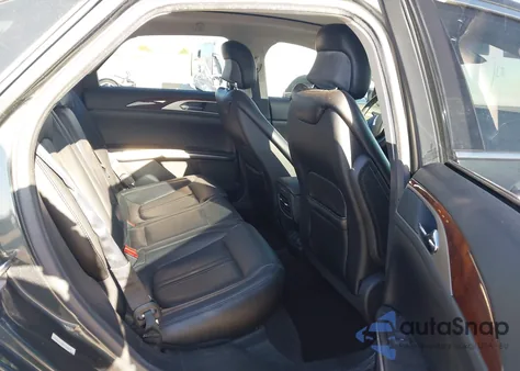 2015 Lincoln Mkz Hybrid z USA, uszkodzony, nr VIN 3LN6L2LU4FR604604